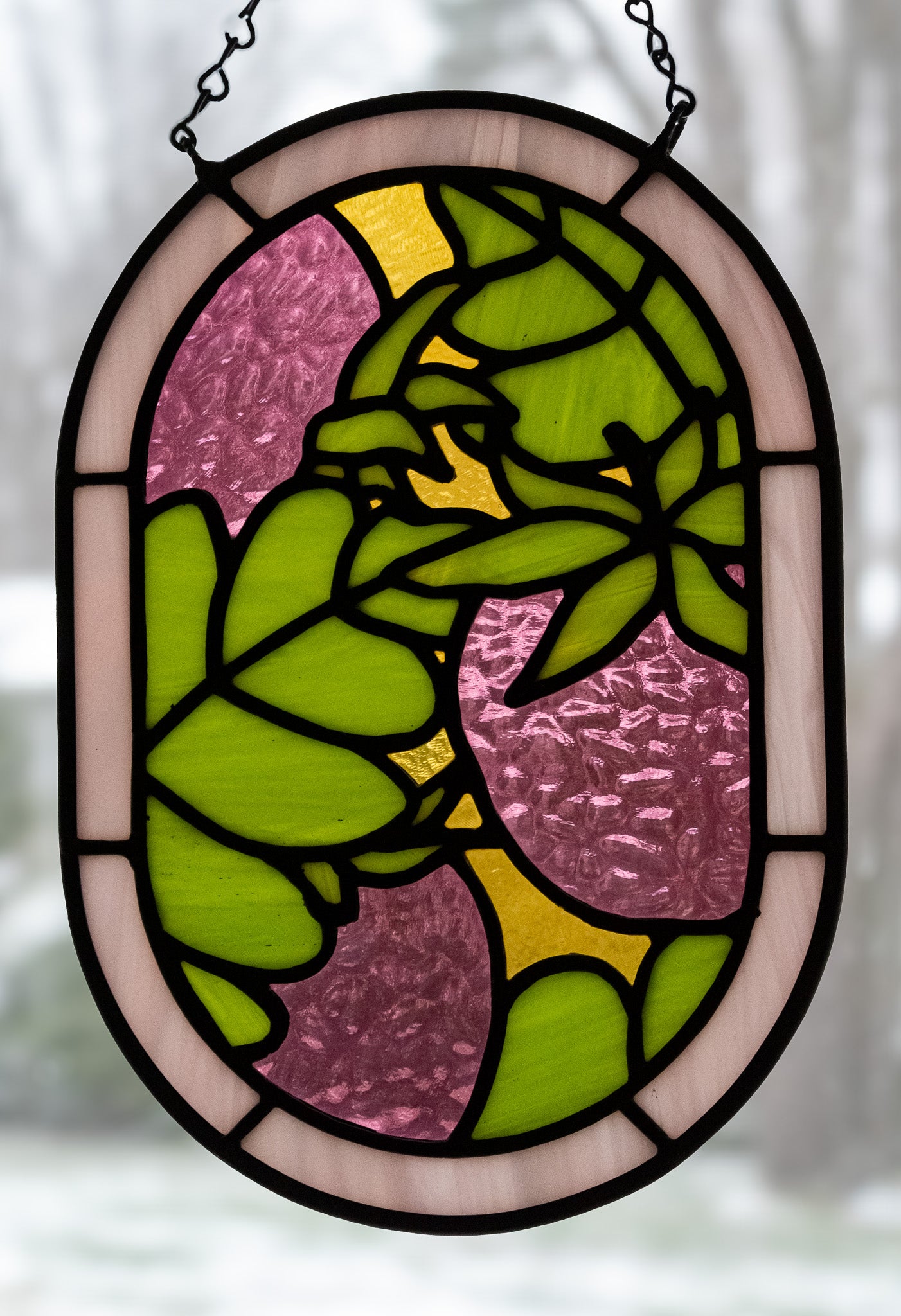 Strawberries Panel