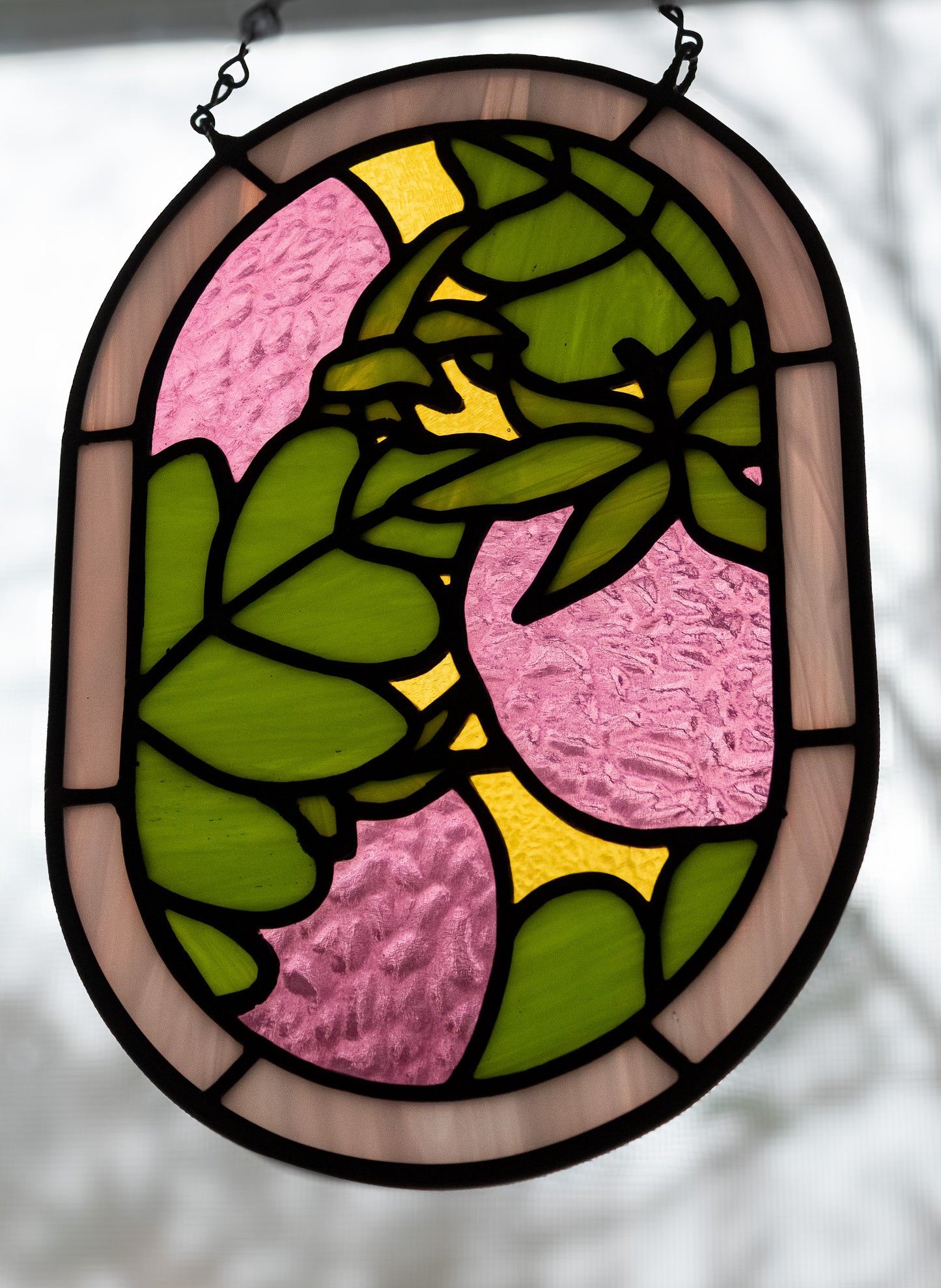 Strawberries Panel