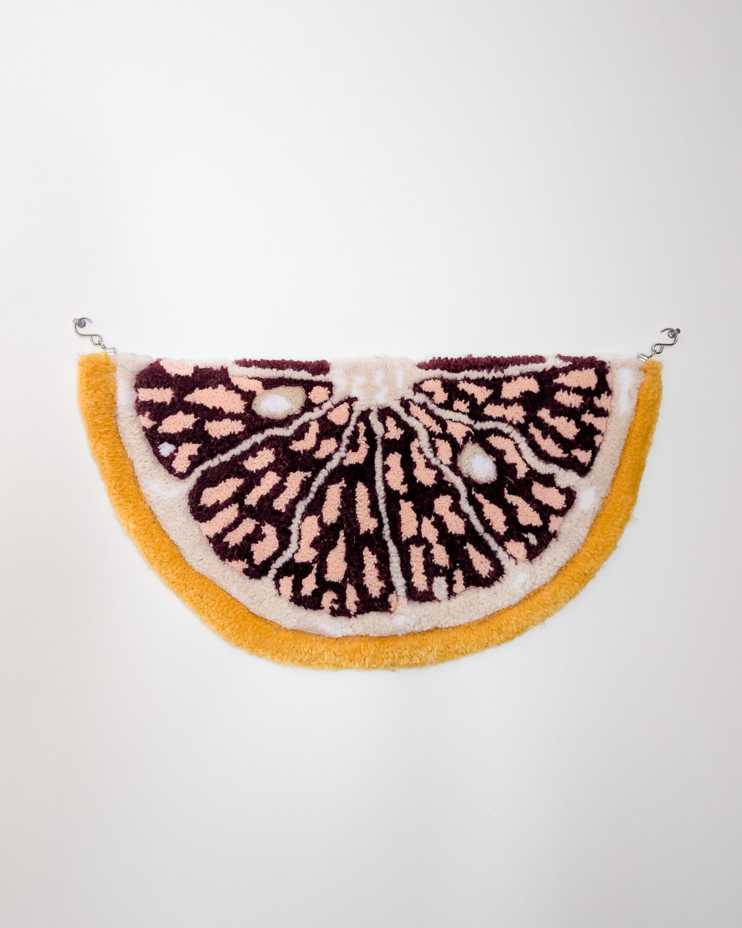 Blood Orange Half