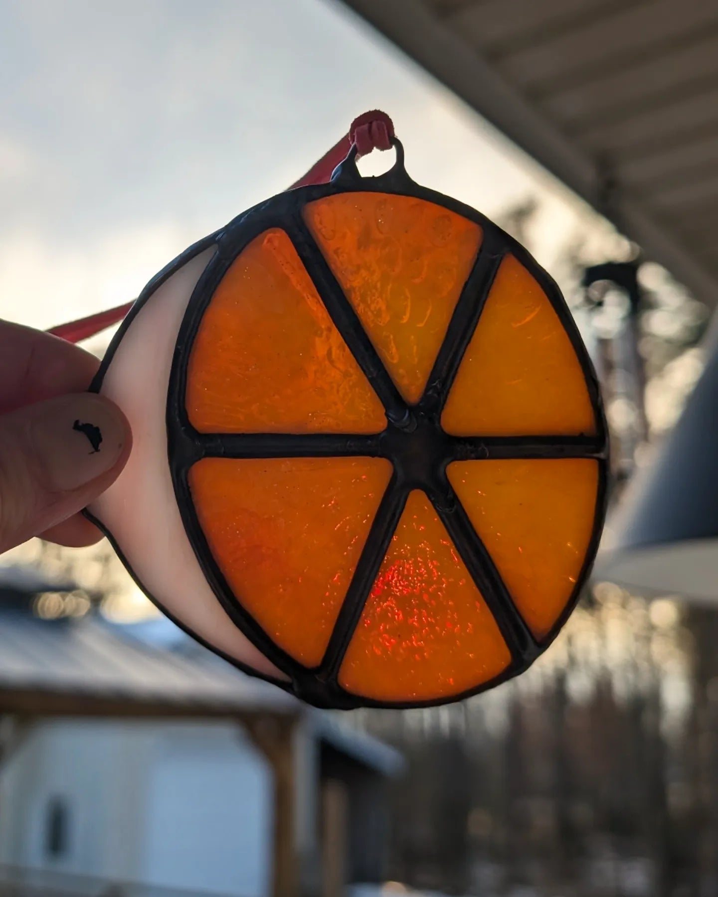 Sunrise Citrus End