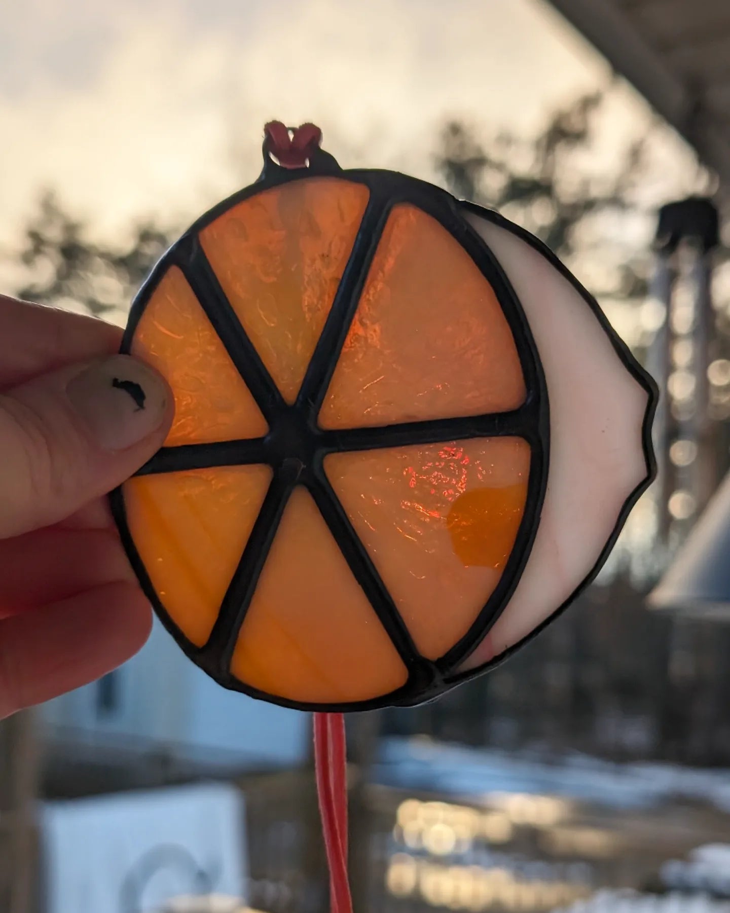 Sunrise Citrus End
